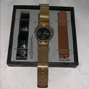 Aldo Watch Set